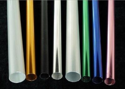 Anticorrosive Painted Aluminum Tubing