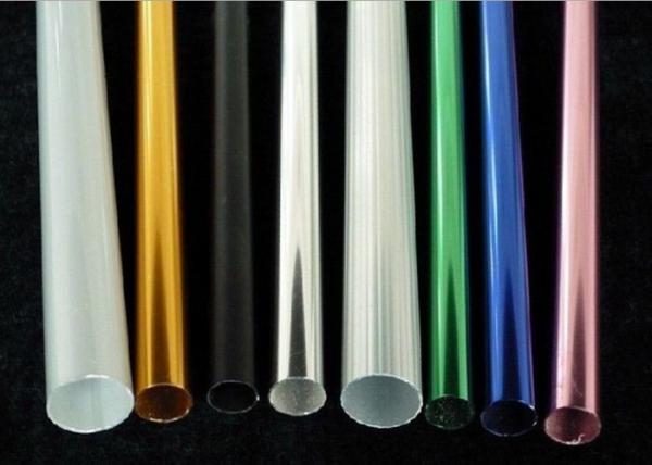 Anticorrosive Painted Aluminum Tubing