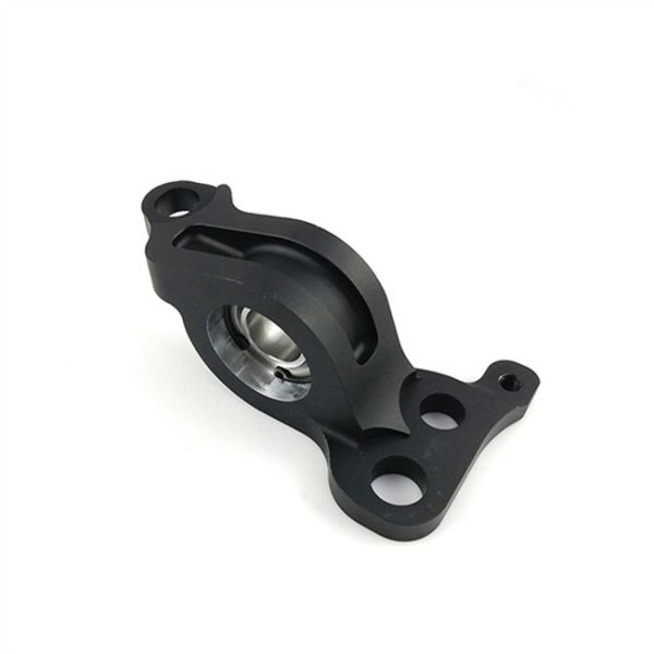 Customized Brushed Texture Metal Steel CNC Milling Parts Aluminium Cube