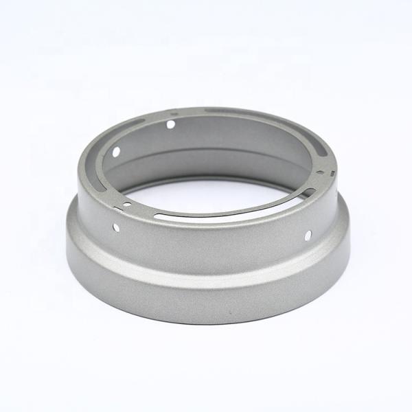 Anodising Cap 0.01mm High Precision Automotive Metal Stamping Part