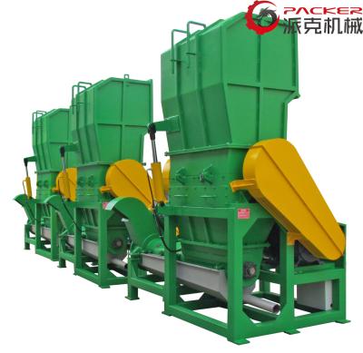 Durable Plastic Crusher Machine Waste For Plastic SKF Bearing 450-650mm Rotary