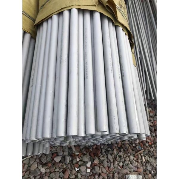 трубка трубы нержавеющей стали 0.2mm круга 314L безшовная сваривая