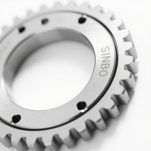 Industrial Robot High Precision Slewing Bearing Gear Ring High Strength Internal Gear Turntable Bearing Custom Processing