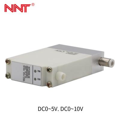 Eletro regulador pneumático fino 24 VDC 0.001-0.1MPa de Digitas