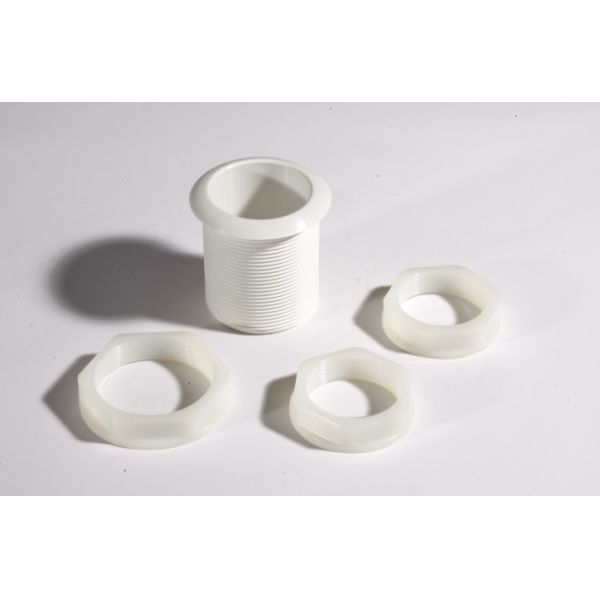 OEM Industrial Plastic Molding Black Cold Runner Mould 32 Cavities 1.2344 Steel