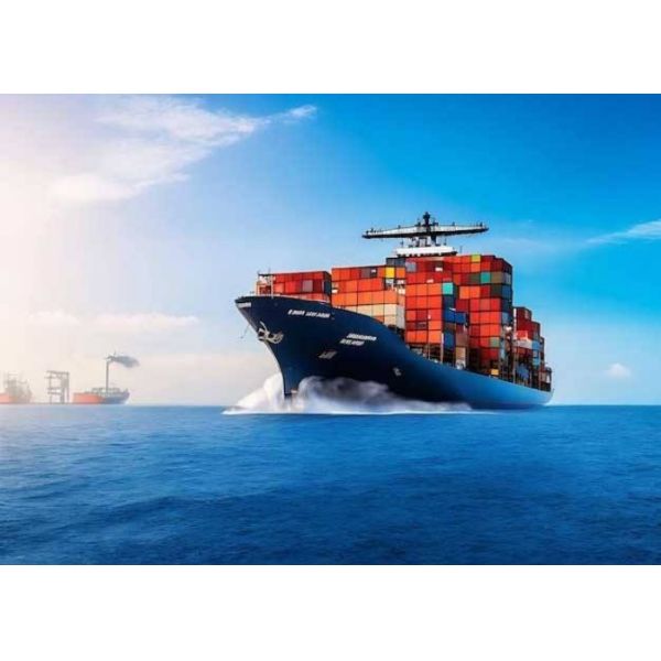 Warehousing FCL Ocean Freight , Sea Freight China To Europe 24 Hour Service