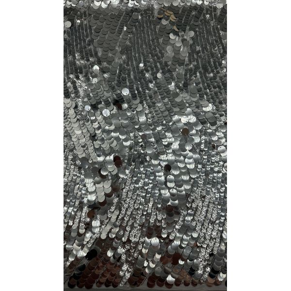 Tejido de bordado de pañuelo duradero y elegante Tejido de bordado de lujo Oportunidades de cumpleaños de bodas de alta calidad Tejido de encaje de pañuelo