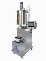 Machine de remplissage à double tête de mascara et de gloss à lèvres machine de remplissage verticale machine de chauffage quantitative