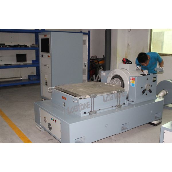 22KN Vibration Test Equipment With 80x80cm Test Table,Vibration Controller VCS-2