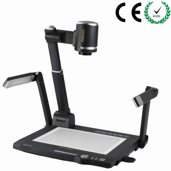 Alto presentador visual de la definición HDMI USB, cámaras inalámbricas teledirigidas del documento para los profesores