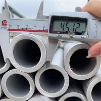 ASTM A312 TP316L Seamless Stainless Steel Pipe Schedule 80 SMLS