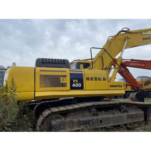 PC400 / PC400-7 Used Komatsu Excavator Good Condition Japan Imported Digger