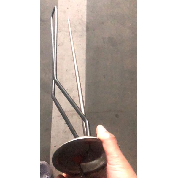 Прибор нагрева электрическим током элемента 3КВ нагревателя воды 2КВ электрического подогревателя Кавай 1.5КВ солнечный электрический