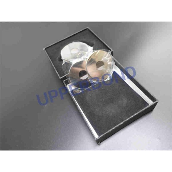 Mk9 del cortador final de Molins para el corte del filtro del cigarrillo montó