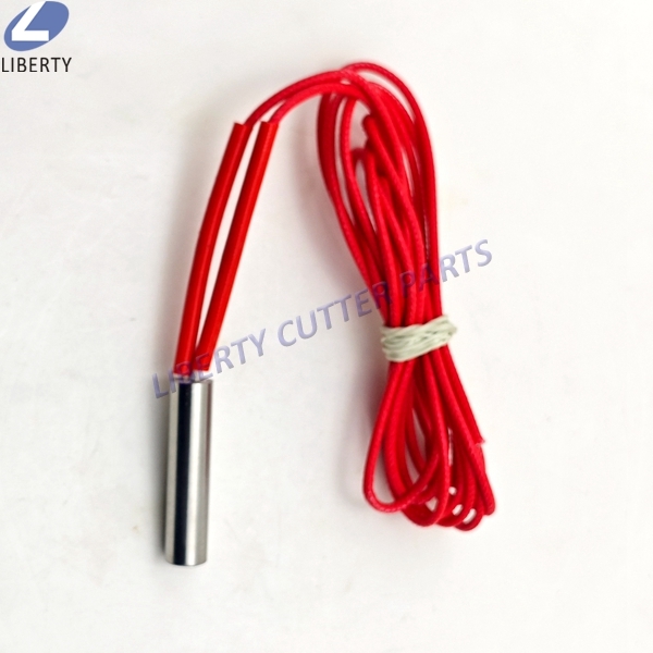 Plotter Spare Parts No. 750438 Heating Tube Red color, Drawing Printer Parts