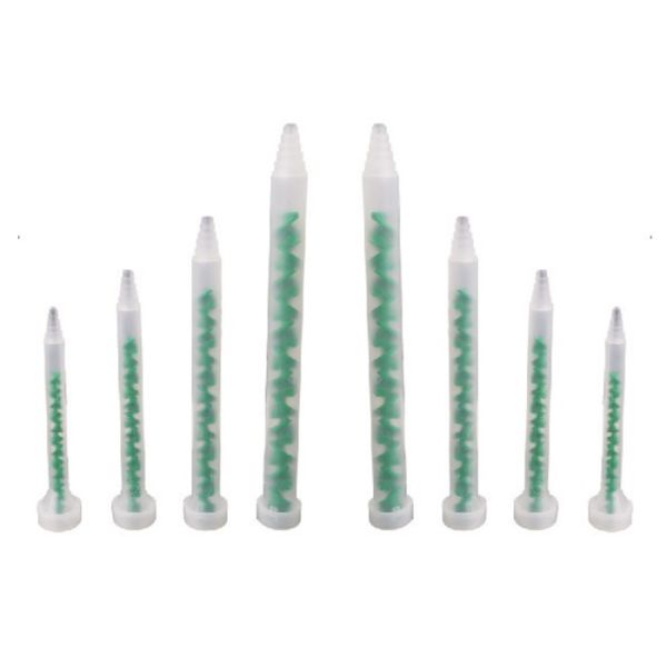 MR Series Static Mixer, 2 Component Static Mixing Accessories