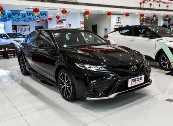 Veículos Usados do Terceiro Mundo Fornecedores Verificados Oferecem Toyota Camry Hybrid Sedan com Direção Esquerda