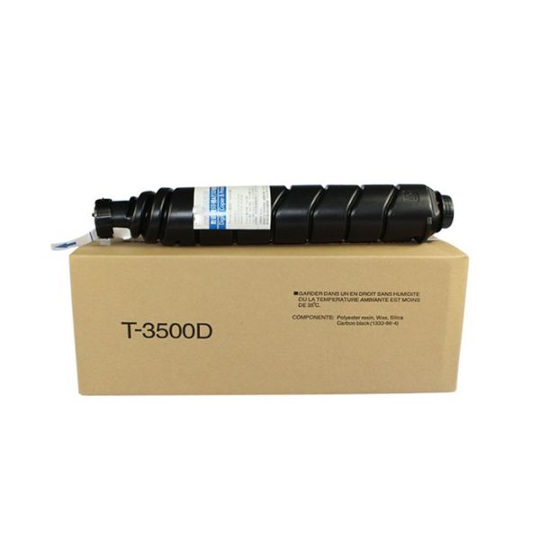 T - 3500C Finished Toshiba Copier Toner , Compatible Toshiba E Studio Toner