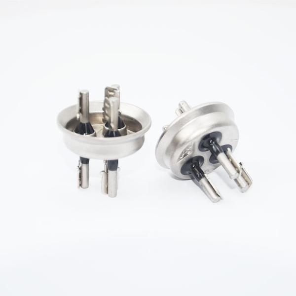 ISO Hermetically Sealed Terminal Voltage 72V Sintered Seal Terminal