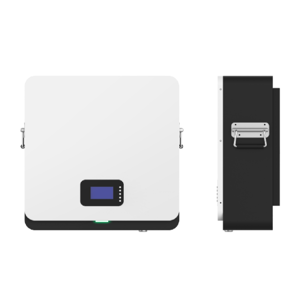 G-5000A 51.2V 100AH Home Solar Energy Storage System 5.12kWh Wall Mounted
