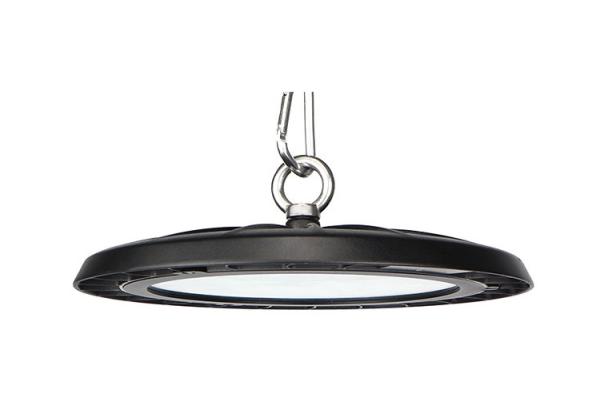100-110lm/W UFO LED High Bay Light 35000hrs Die Casting Alu Cover