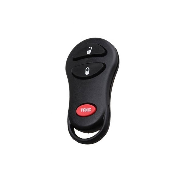 315MHz 3 Buttons Auto Control Car Remote Entry Folding For Jeep Grand Cherokee 1998-2004
