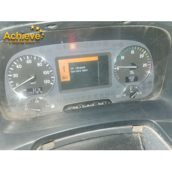 автобетононасосы бизнес PUTZMEISTER M56-5RZ 2023новая высокопроизводительная машина автобетононасос