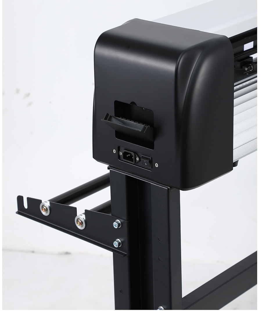 Anycut 39 Inch Cutting Plotter Smart Positioning Super Precision Cutting For Thick Materials