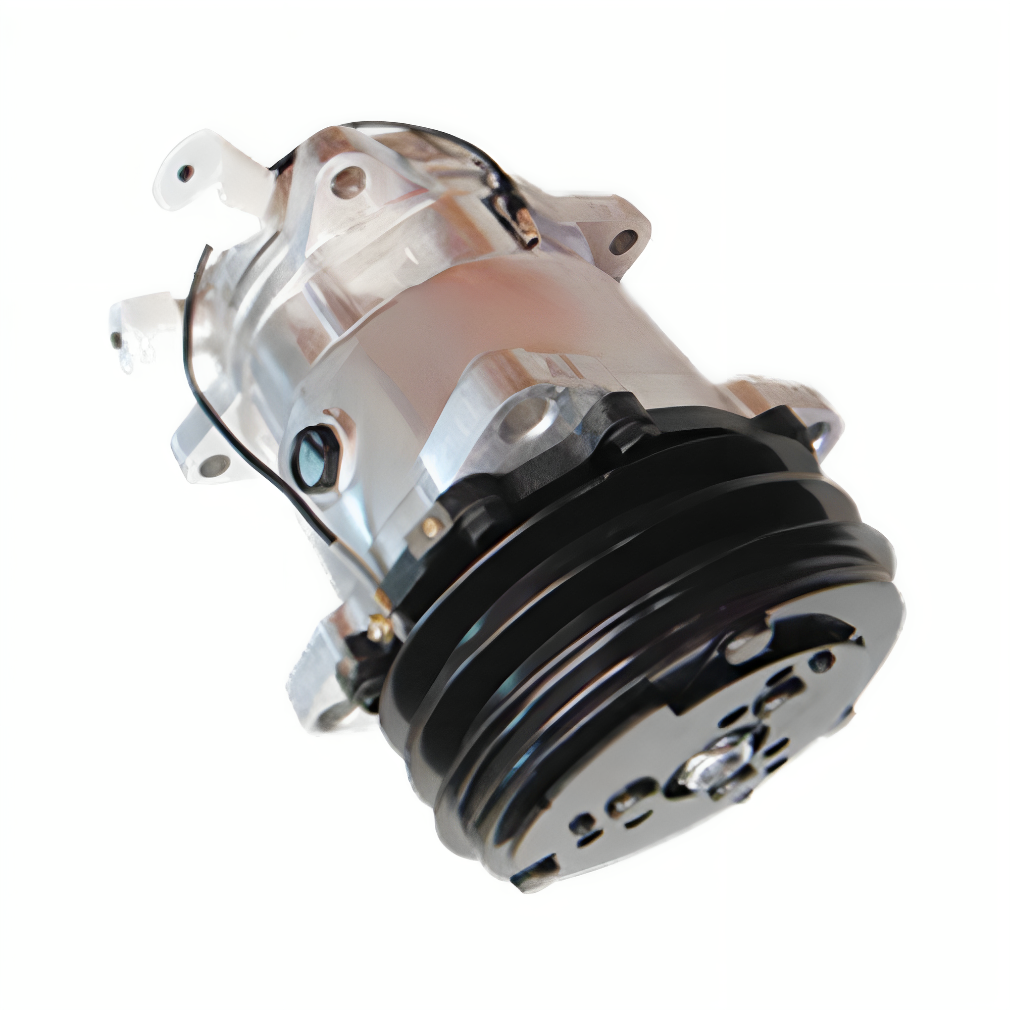 Car Compressor for Truck Universal 12 Volt DC Auto Car air Conditioning Compressor Part