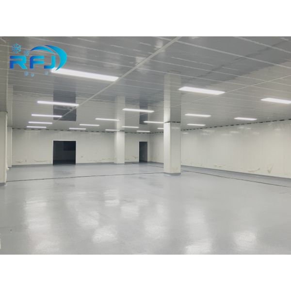 Замороженное коммерчески промышленное применение мяса/продукта моря Темп холодно