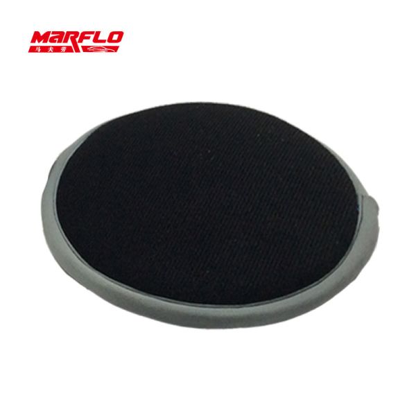 150mm 80mm Auto Clay Polishing Pad With Holder For Car Washing