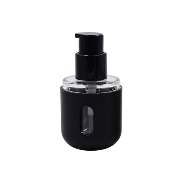 30ml Plastic Cosmetic Bottles Container 22/400 22mm BPA Free