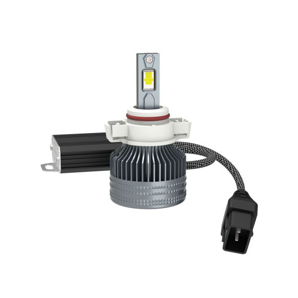 H7 120W Ultra Bright LED Headlight 12000LM Dual Copper Cooling Car Light