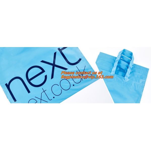 Wholesale reusable biodegradable luxury die d u cut handle cart non woven gift shopping bags with logo bagplastics bagea