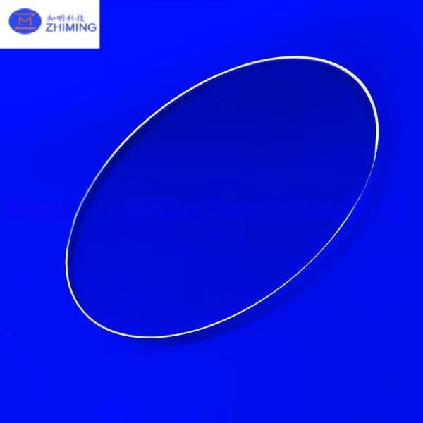 Fused Silica Optical Glass JGS1, JGS2, JGS3