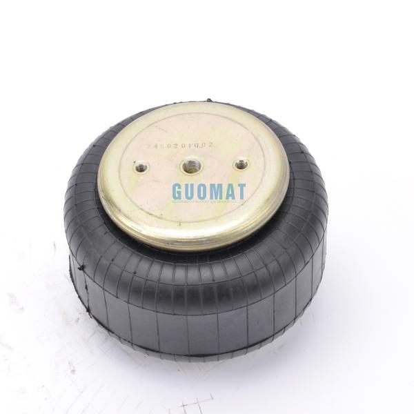 Goodyear W01-358-7598 Firestone Air Spring Industriel à course maximale de 120 mm