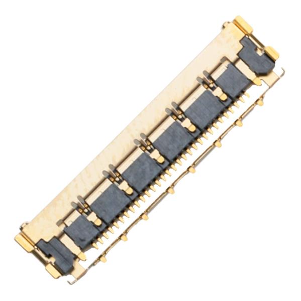 Coaxial Cable 0.4mm Pitch LVDS Cable Assembly Connector I-PEX 20682-040E-02