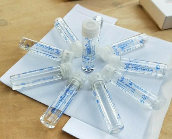 Google Tattoo Anesthetic Cream Pain Relief Liquid with 2% Tetracaine Hydrochloride