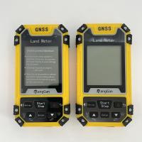 Equipamento Handheld da avaliação de GPS do dispositivo da medida da distância da área de terra de GPS