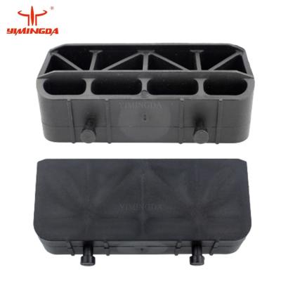 Auto Cutter Parts Practical Bristle Endcap Roll Formed Slat 88186000 For Cutter GTXL