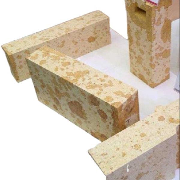 Stone Silex Lining Bricks For Ball Mill BULK DENSITY ≥1.78 SiO2 Content % 94 Materials