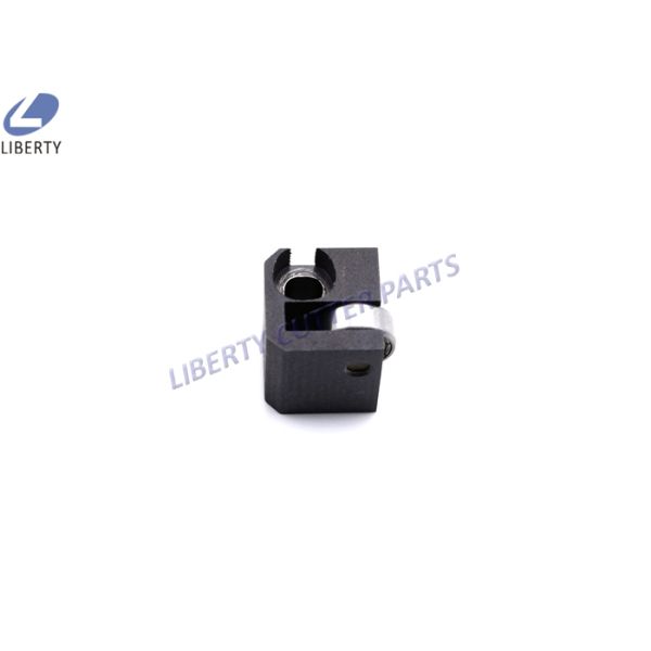 Piezas del cortador para 102652 superiores izquierdo y derechos automáticos del tenedor del rollo de la cortadora de Topcut Bullmer 102651