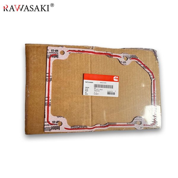 QSK19 Delie Excavator Spare Parts Valve Cover Gasket QSK19 4922181