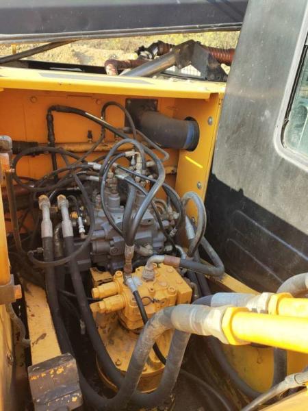 Used Hyundai 150lc-7 Excavator Second Hand Hyundai 150 Crawler Excavator On Sale