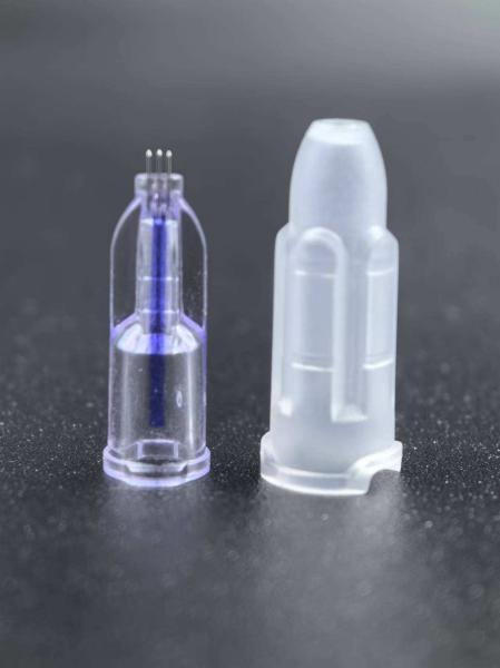 34G 1.2mm 3-Pin Nanosoft Needle for Precise Mesotherapy and Skin Rejuvenation