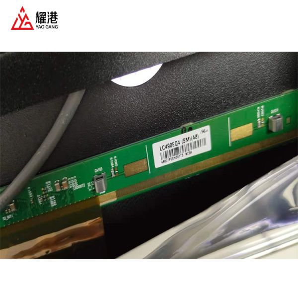49 Inch LG LCD Panel LC490EQ4-SMA8 PCB 9118A HD 4K TV Accessories