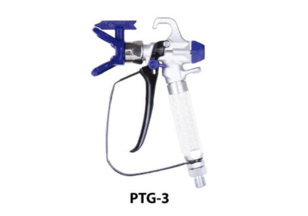 248 Bar  3596psi Airless Paint Sprayer Gun For Spraying Latex Lacquer