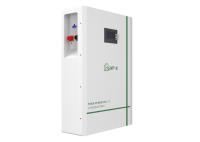 litio Ion Battery For Solar del almacenamiento de energía renovable de 48V 100Ah 200Ah
