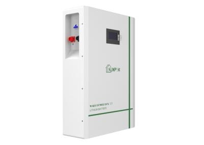 lítio renovável Ion Battery For Solar do armazenamento de energia de 48V 100Ah 200Ah