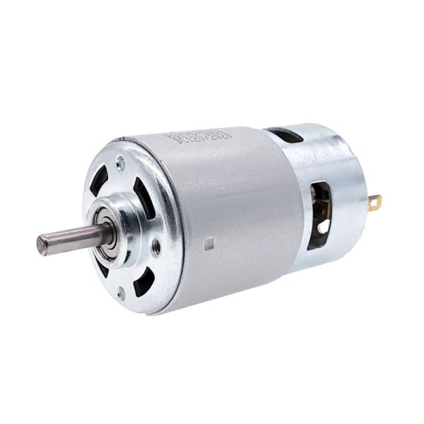 Planetary Gearbox DC Brush Motor 12V 24V Micro Brushed Motor